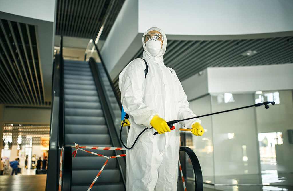 Bağlar Haşere İlaçlama